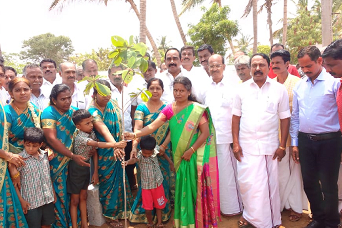 Bharathiyar Special School & Bharathiyar Learning Disability Centre