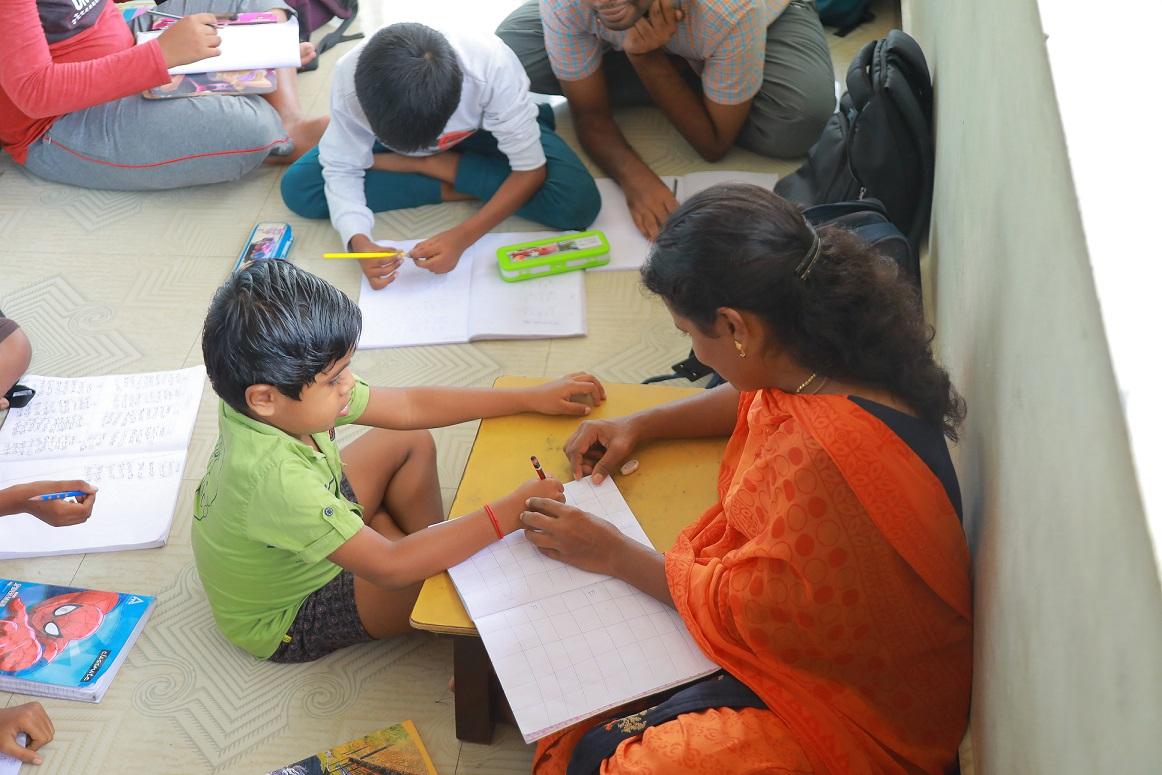 Bharathiyar Special School & Bharathiyar Learning Disability Centre