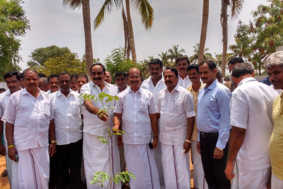 Bharathiyar Special School & Bharathiyar Learning Disability Centre