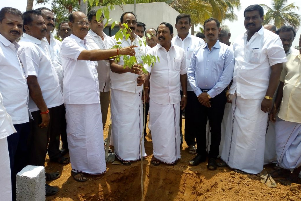 Bharathiyar Special School & Bharathiyar Learning Disability Centre