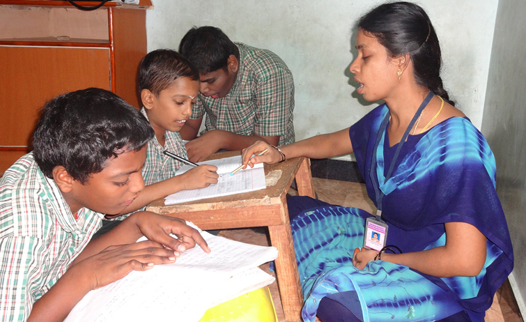 Bharathiyar Special School & Bharathiyar Learning Disability Centre